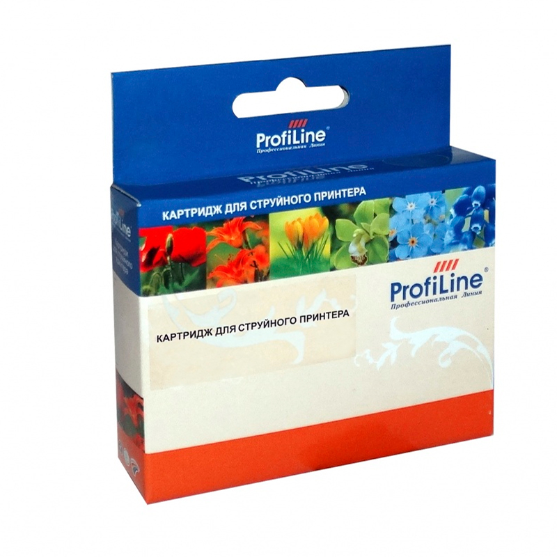 

Картридж для струйного принтера Profiline (PL-040140) черный, совместимый