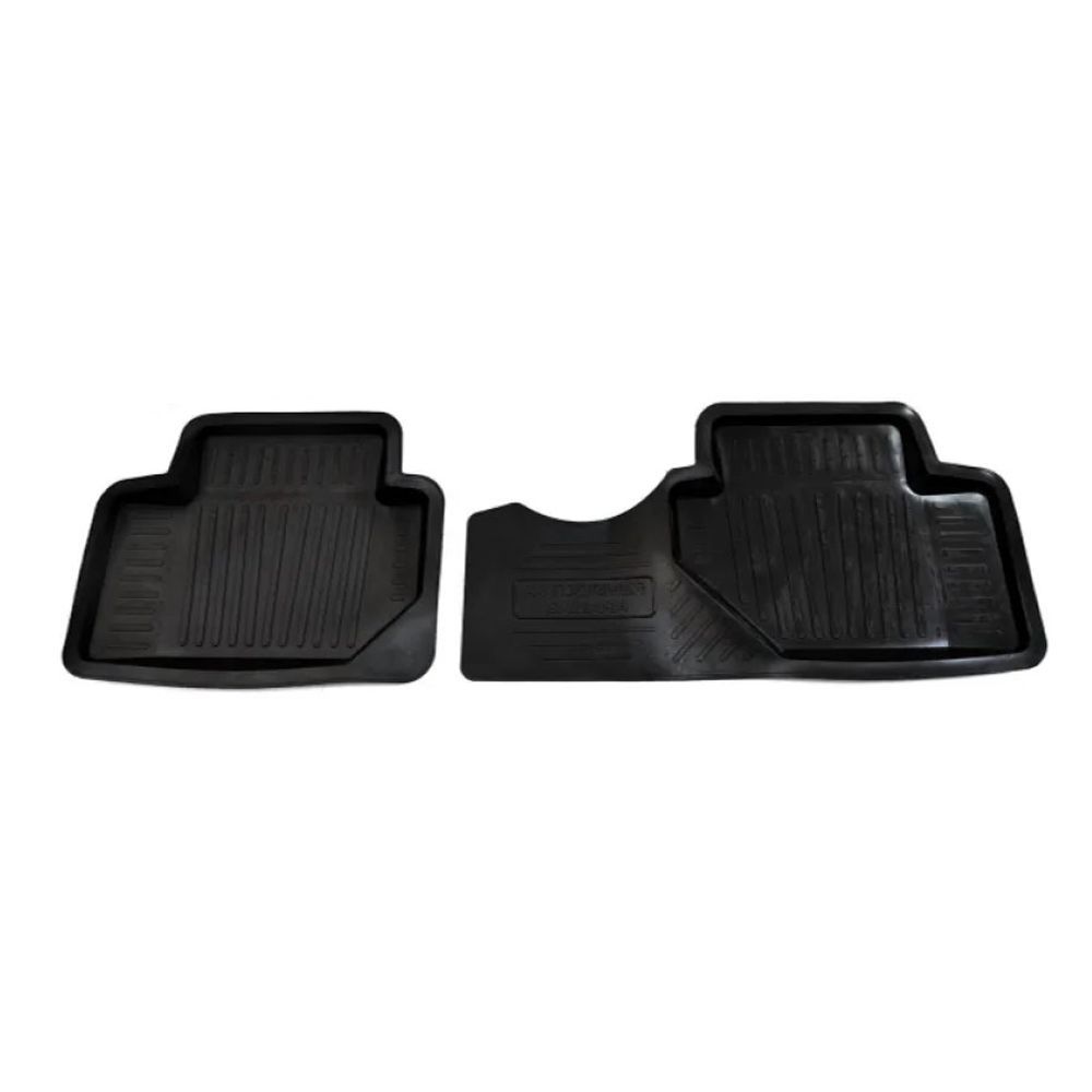 

Коврики салона резиновые с бортиком AVTODRIVER ADRJET008-3