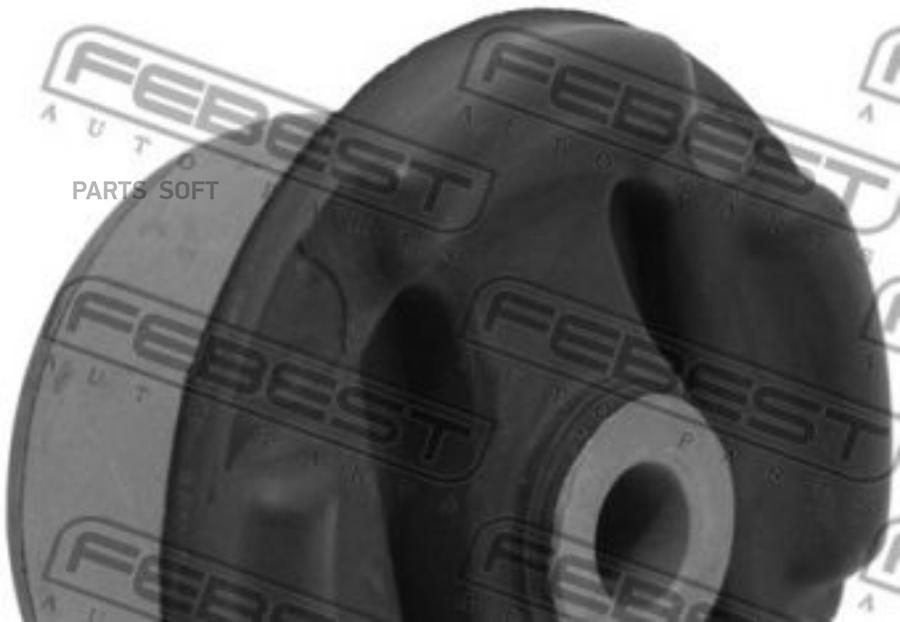

Сайлентблок дифференциала Febest HAB022 honda civic -06; cr-v 97-; hr-v 98-05