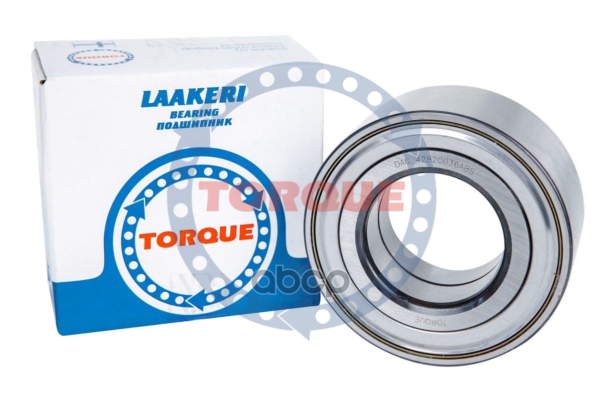

Cтупичный подшипник Torque DAC42820036ABS