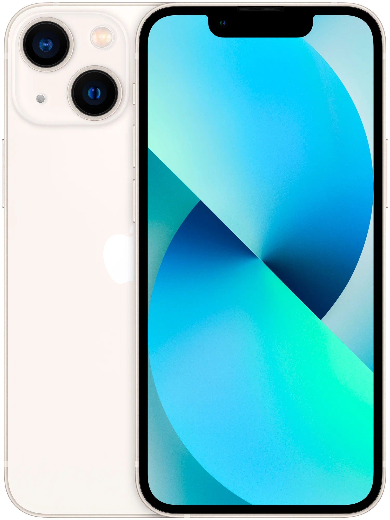 

Смартфон Apple GB Starlight ()
