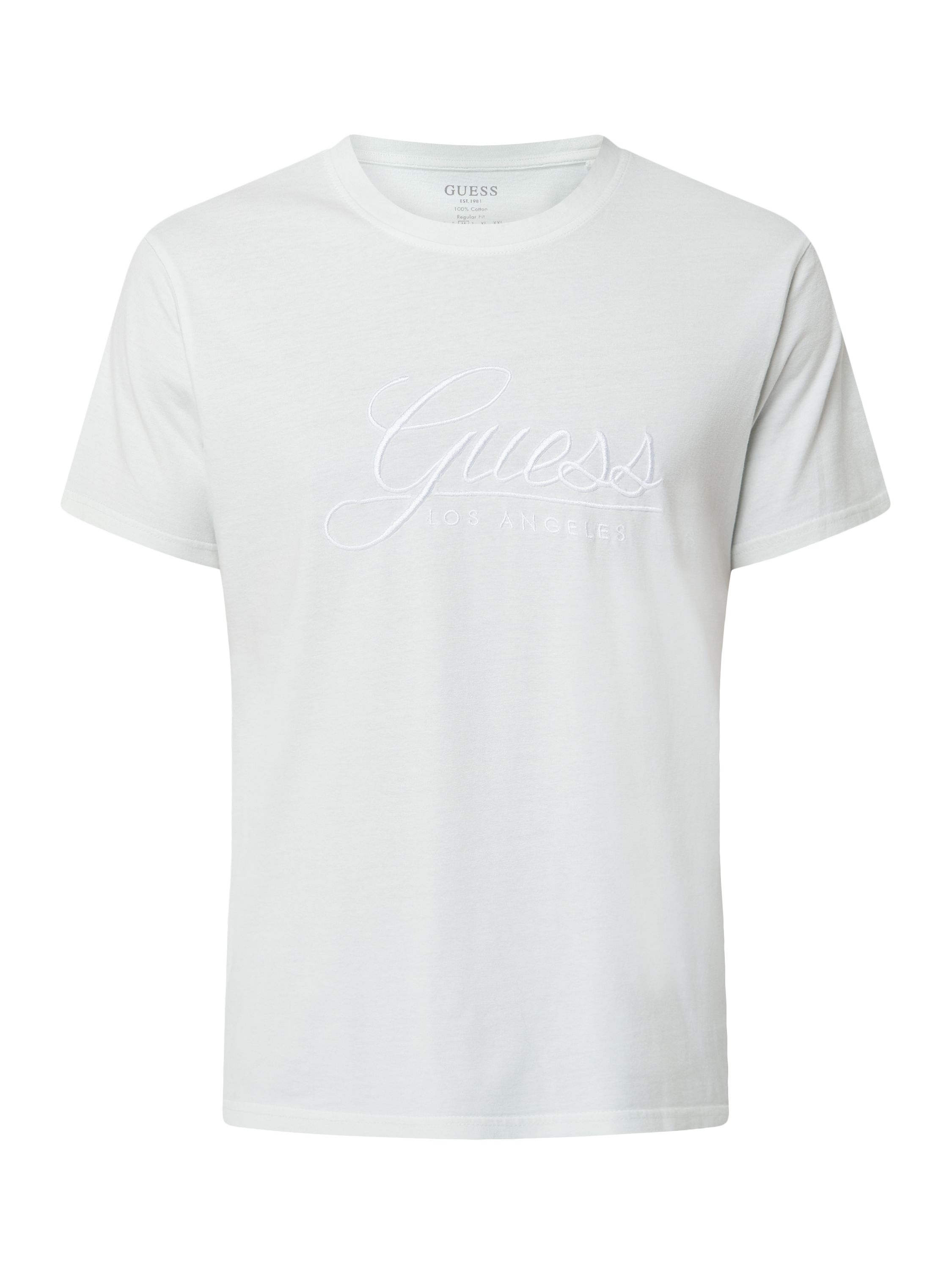 

Футболка мужская Guess 1519842 голубая S (доставка из-за рубежа), Голубой, 1519842