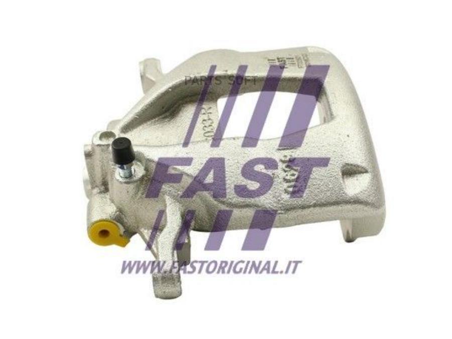 

FAST FT32821 СУППОРТ ТОРМОЗНОЙ FIAT DOBLO 09 ПЕРЕД ПРАВ БЕЗ ХОМУТА 1.3 / 1.6 JTD () 1шт