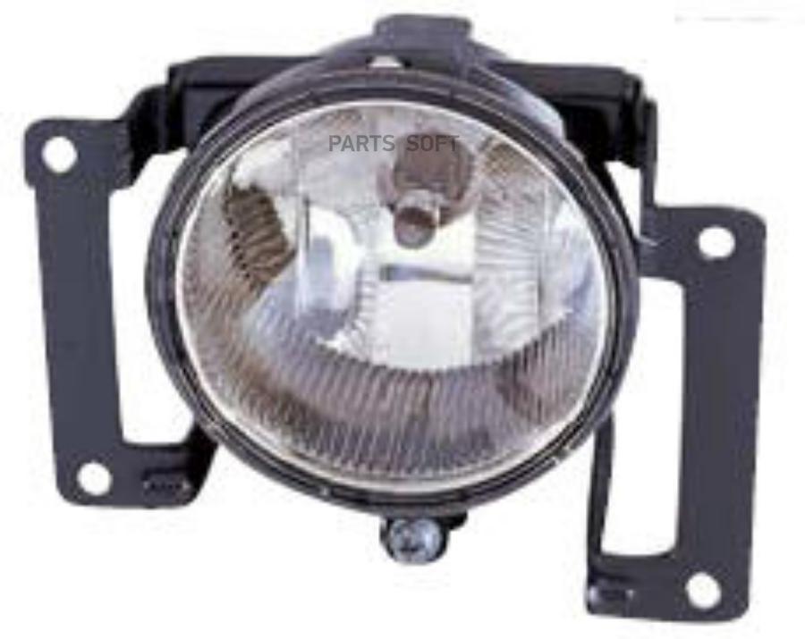 

Фара Противотуманная Передн Прав Hyundai: Tucson 04- Depo арт. 221-2012R-UQ