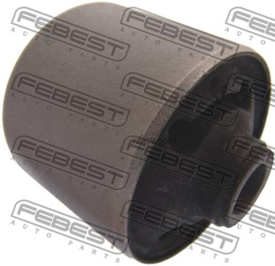 

Сайлентблок передней подушки дифференциала Febest MAB-043 mitsubishi pajero 96-06