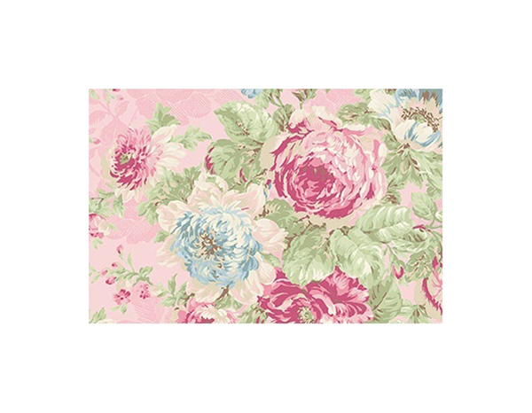 

Ткань Peppy Panel 844 60x110 см 135+/-5 г/м2, Розовый