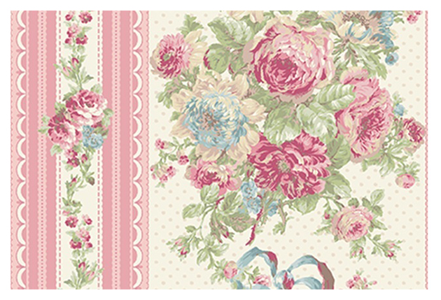 

Ткань Peppy Panel 845 60x110 см 135+/-5 г/м2, Разноцветный