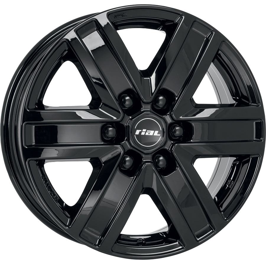 

Колесный диск Rial Transporter 6 7xR17 6x130 ET57 DIA84.1