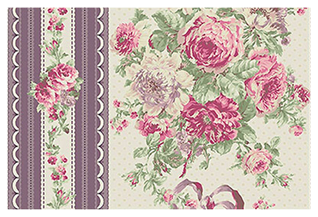 

Ткань Peppy Panel 865 60x110 см 135+/-5 г/м2, Разноцветный
