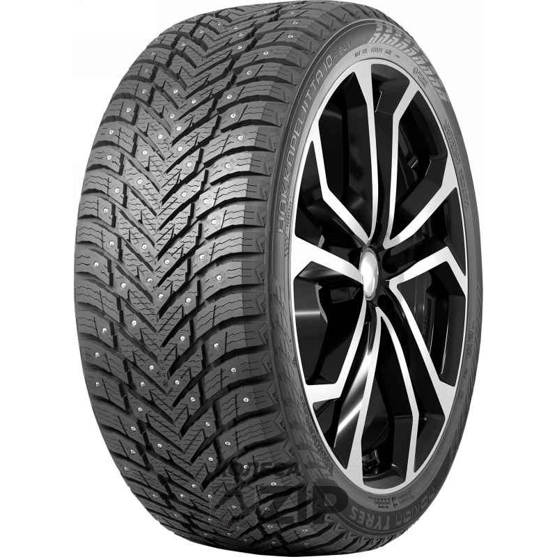 

Шины NOKIAN TYRES HAKKAPELIITTA 10P SUV 285/45 R20 112T, Hakkapeliitta 10p SUV