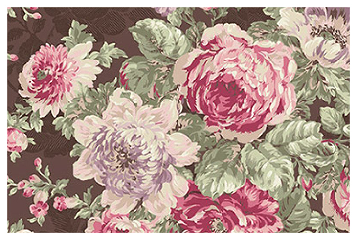 

Ткань Peppy Panel 884 60x110 см 135+/-5 г/м2, Разноцветный