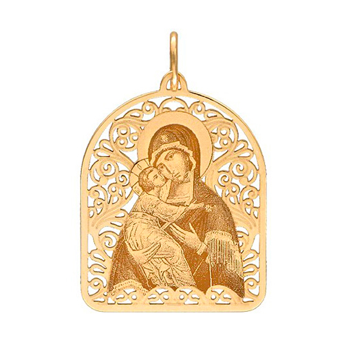 

Подвеска из золота Golden Eagle П103649, П103649