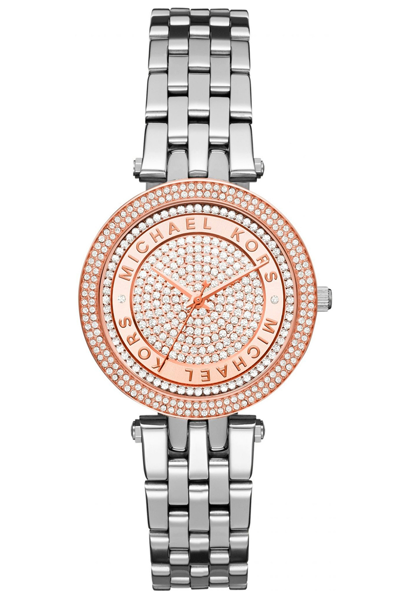 

Наручные часы женские Michael Kors Darci серебристые, Darci