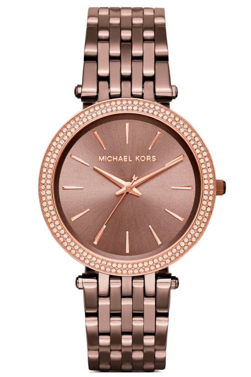 Наручные часы женские Michael Kors Darci золотистые