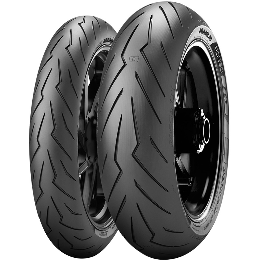 

Мотошина Pirelli Diablo Rosso III 130/70 ZR16 61W TL