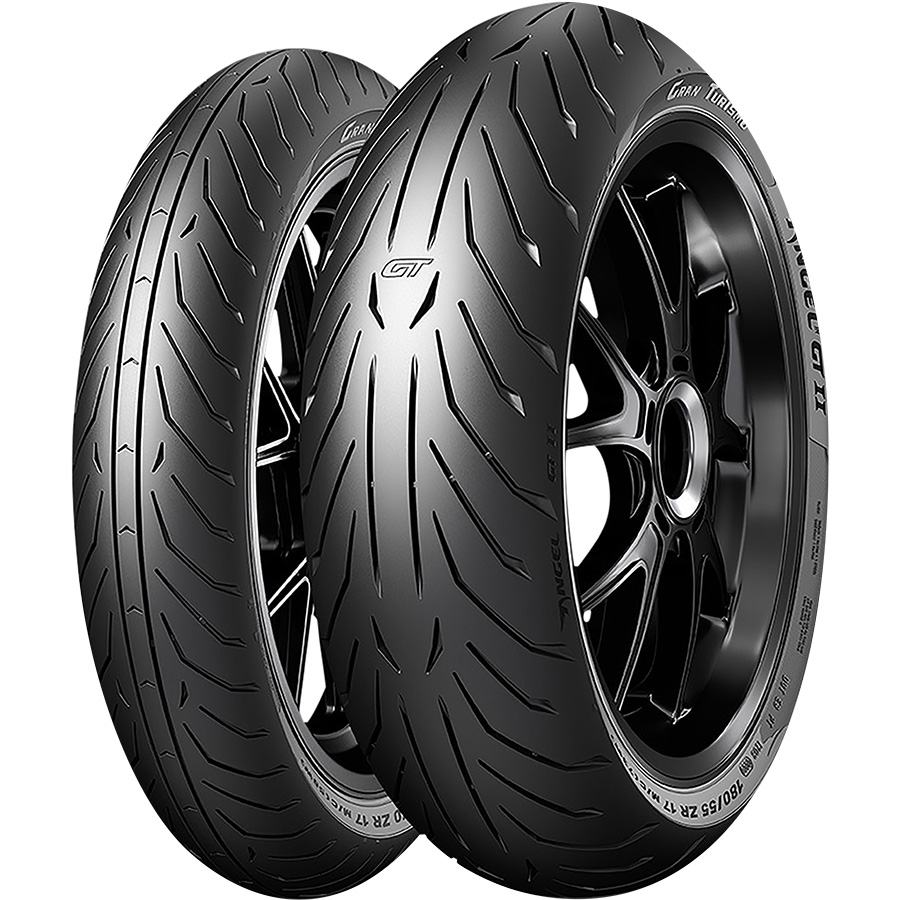 

Мотошина Pirelli Angel GT 2 120/70 ZR17 58W TL (A)