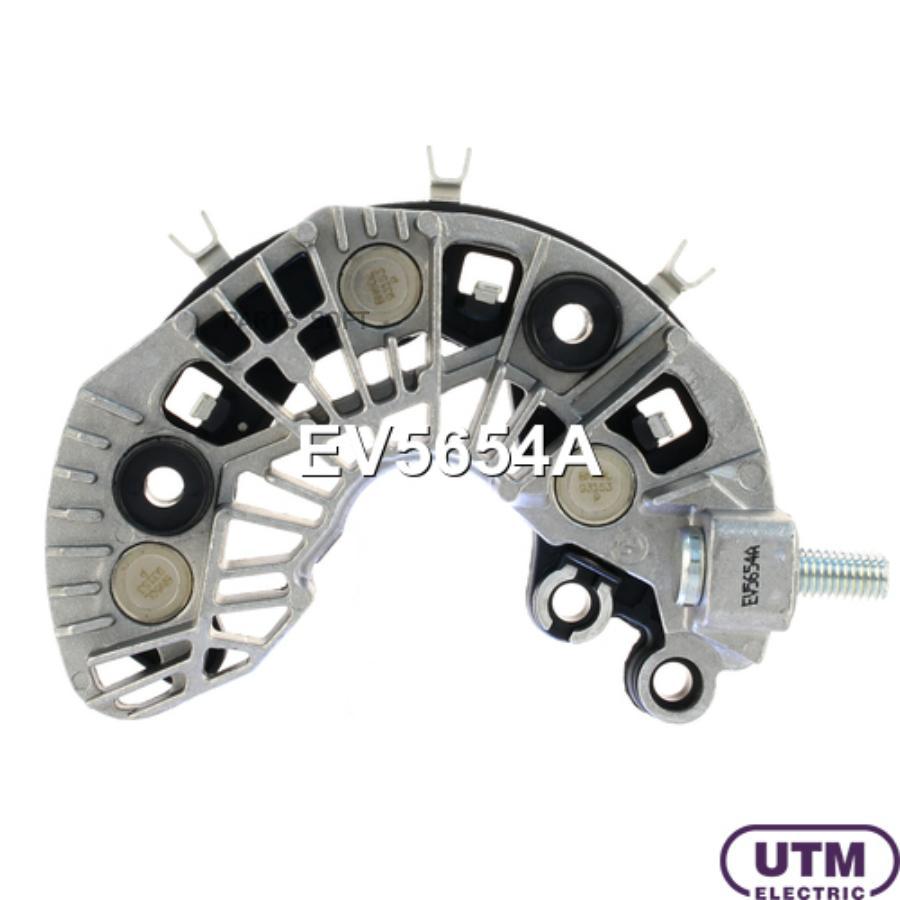 

Диодный мост генератора UTM EV5654A