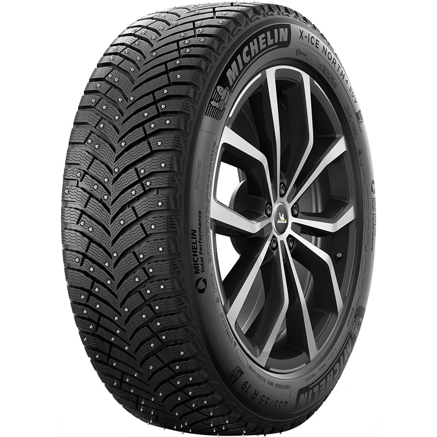 

Шина Michelin X-Ice North 4 SUV Run Flat 265/50 R19 110H