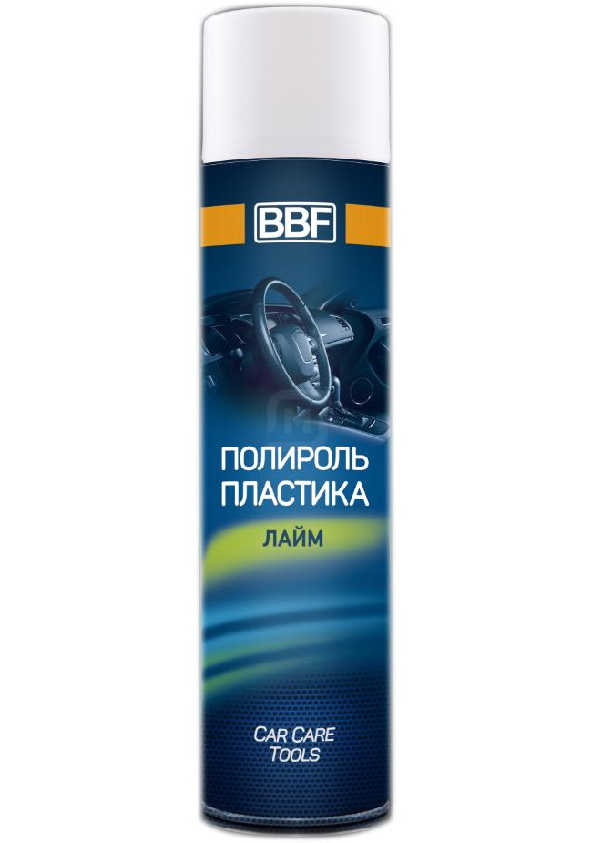 

Полироль пластика BBF 750 мл