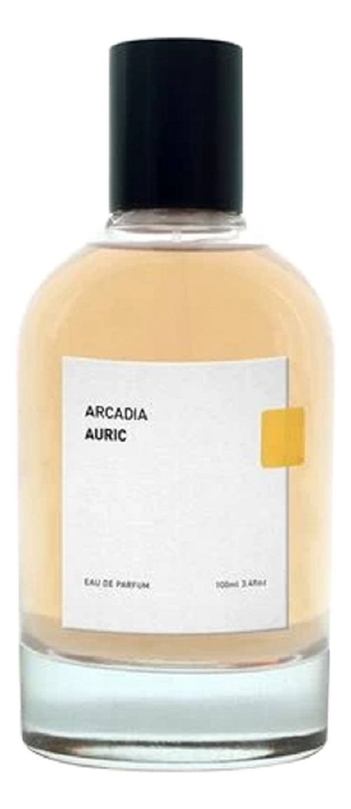 Парфюмерная вода Arcadia Auric 100мл arcadia общие сады gardens in common