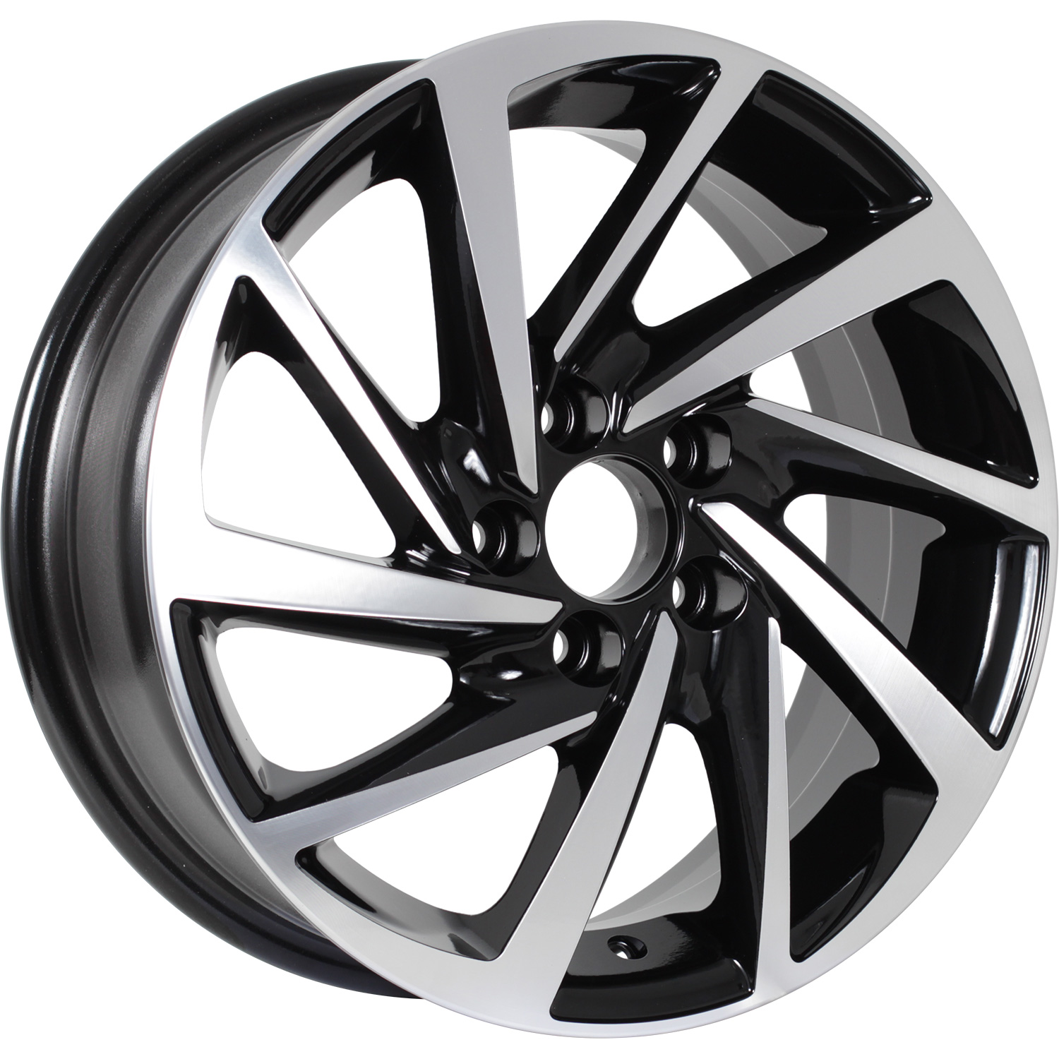 Колесный диск KDW KD1530 6xR15 5x100 ET38 DIA57.1