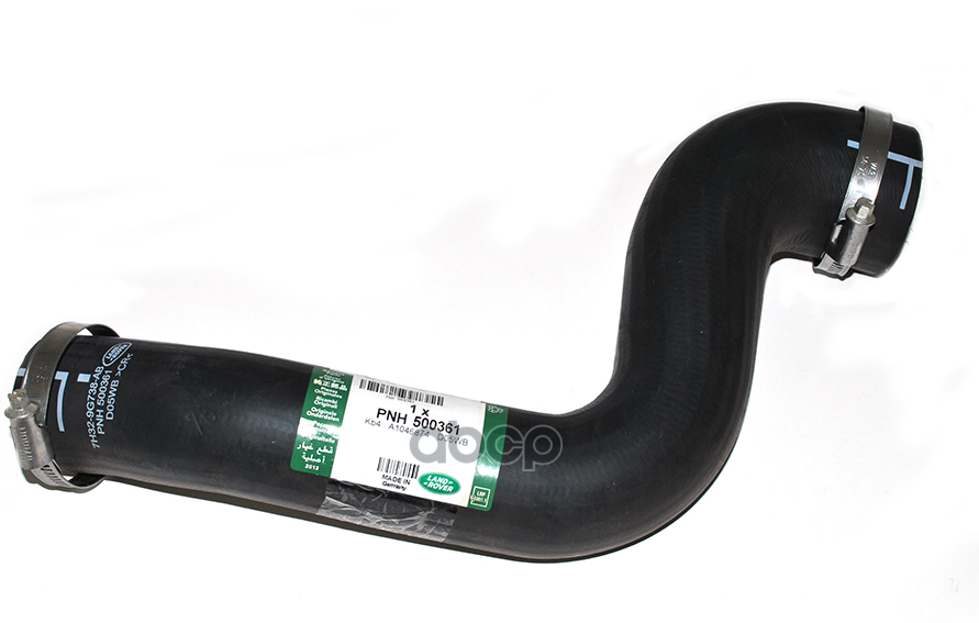 

LAND ROVER PNH500361 ПАТРУБОК/TUBE ASSY () 1шт