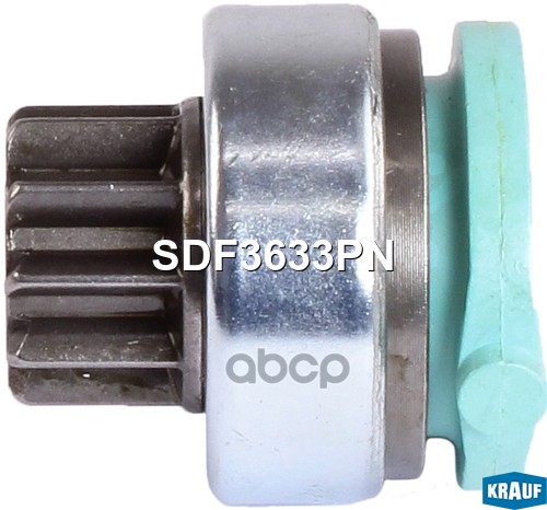 

Бендикс стартера Krauf sdf3633pn