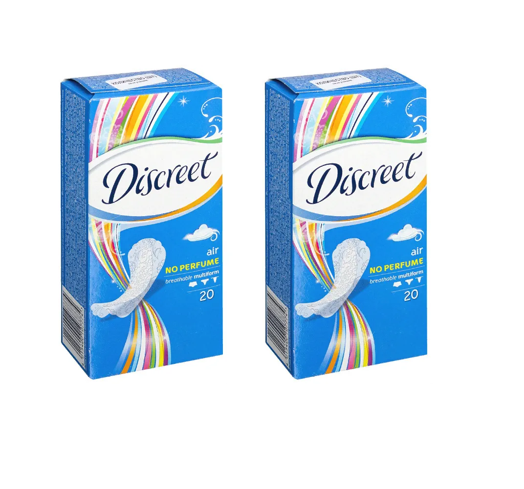 Купить Прокладки Ежедневные Дискрит В Екатеринбурге