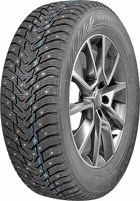 

Шины Ikon Nordman 8 SUV 245/60 R18 109T XL, Nordman 8 SUV