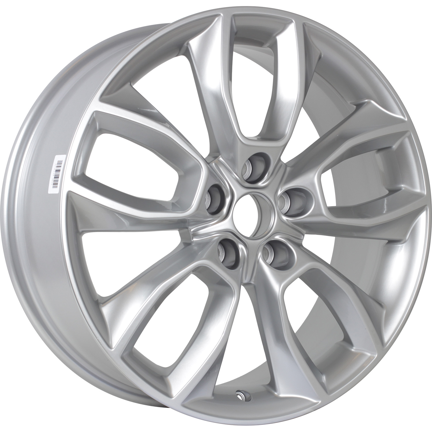 фото Колесный диск кик серия premium кр001 (18_qashqai) 7xr18 5x114.3 et40 dia66.1 k&k