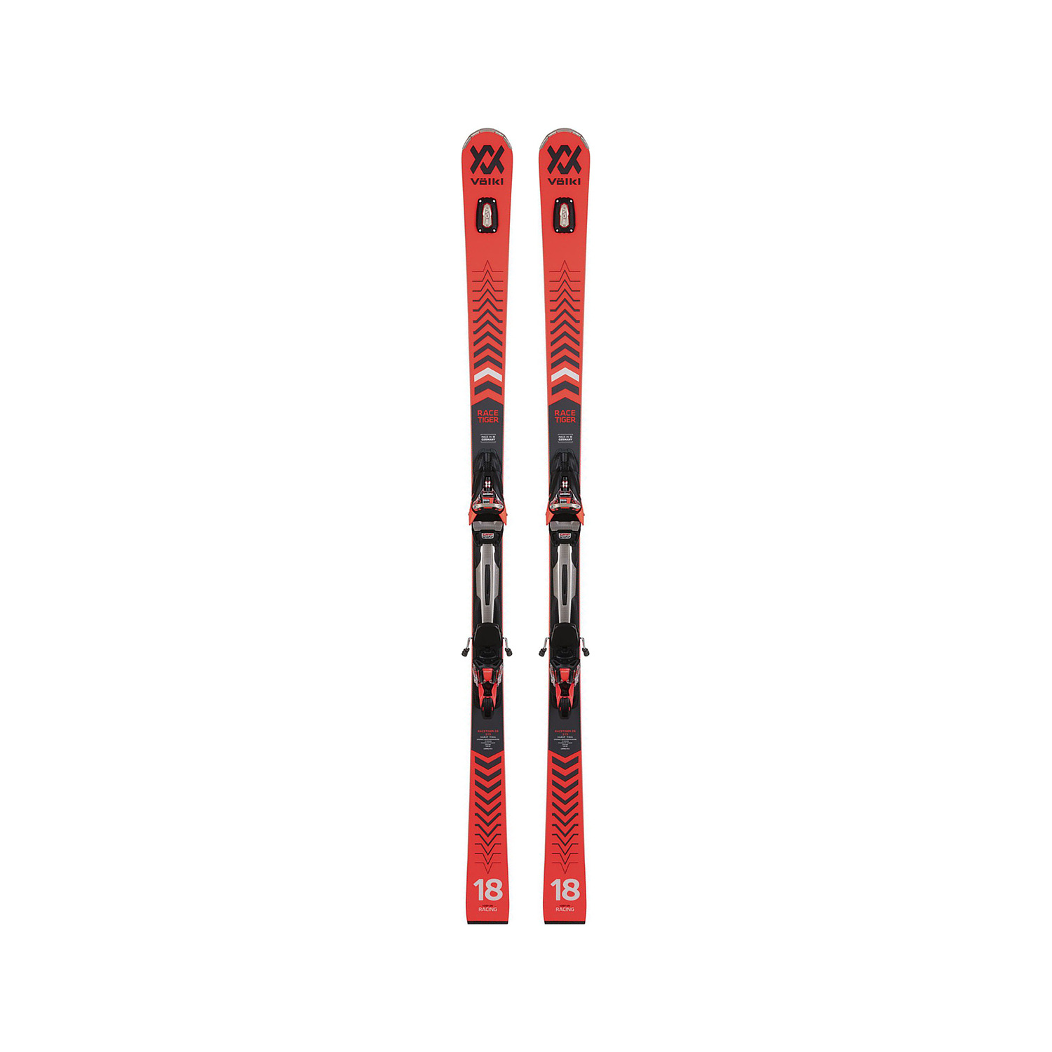 Горные лыжи Volkl Racetiger GS + rMotion2 12 GW 21/22, 180