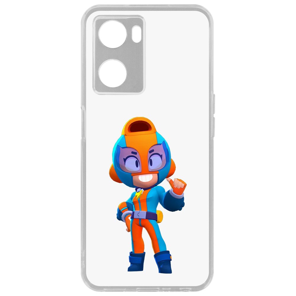 

Чехол-накладка Brawl Stars-GT Макс для Oppo A57s