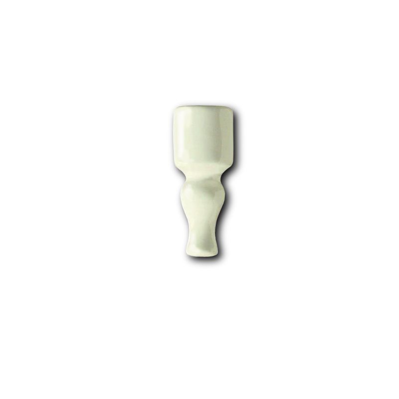 

Вставка Ceramiche Grazia Vintage Ivory Finale Angolo Luc 2x6,5