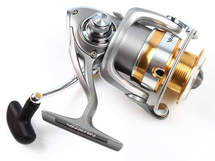 

Катушка Daiwa Revros MX 2500 56004, Желтый