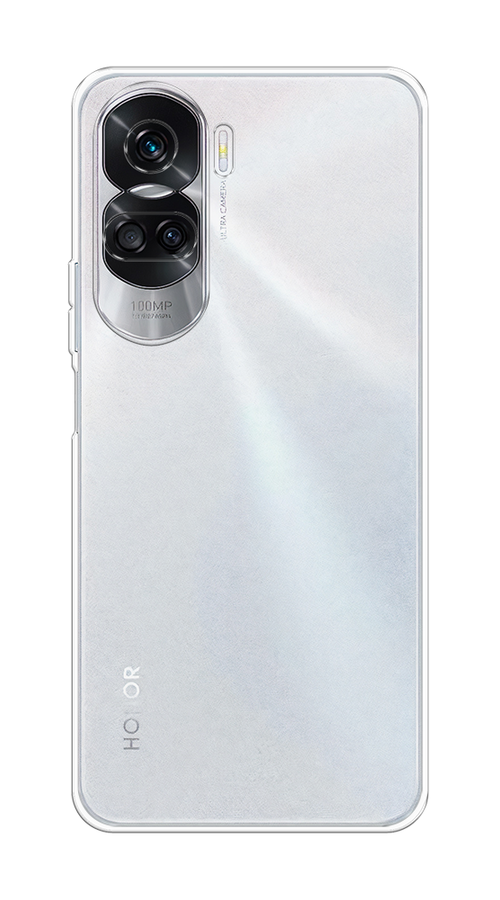 

Чехол на Honor 90 Lite прозрачный, 6122350-1