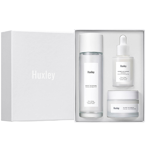 

Набор для лица Huxley Routine Brightening Trio Осветление 120 мл + 30 мл + 50 мл