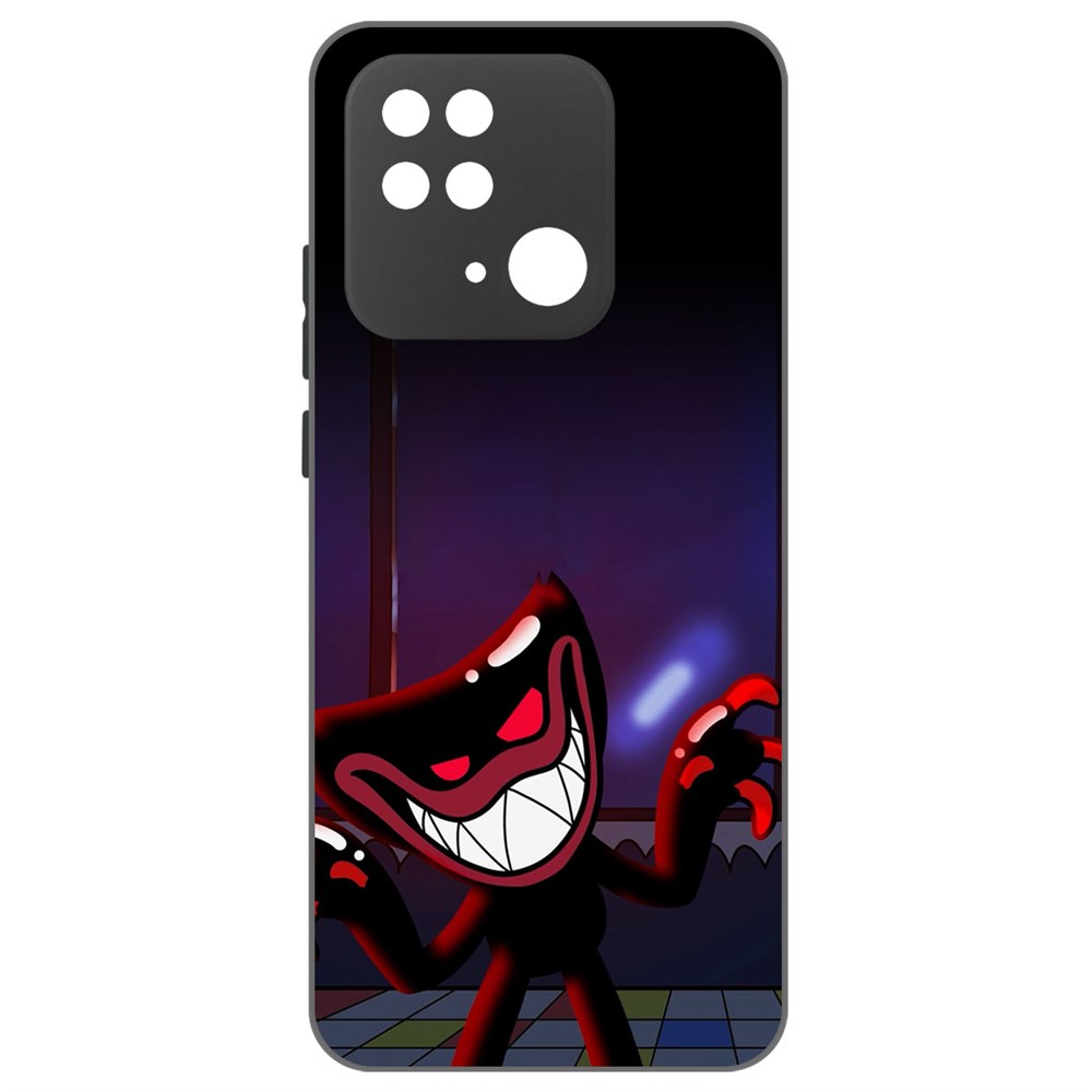 Чехол-накладка Софт Хаги Ваги для Xiaomi Redmi 10C