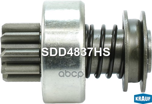 

Бендикс Стартера Krauf SDD4837HS