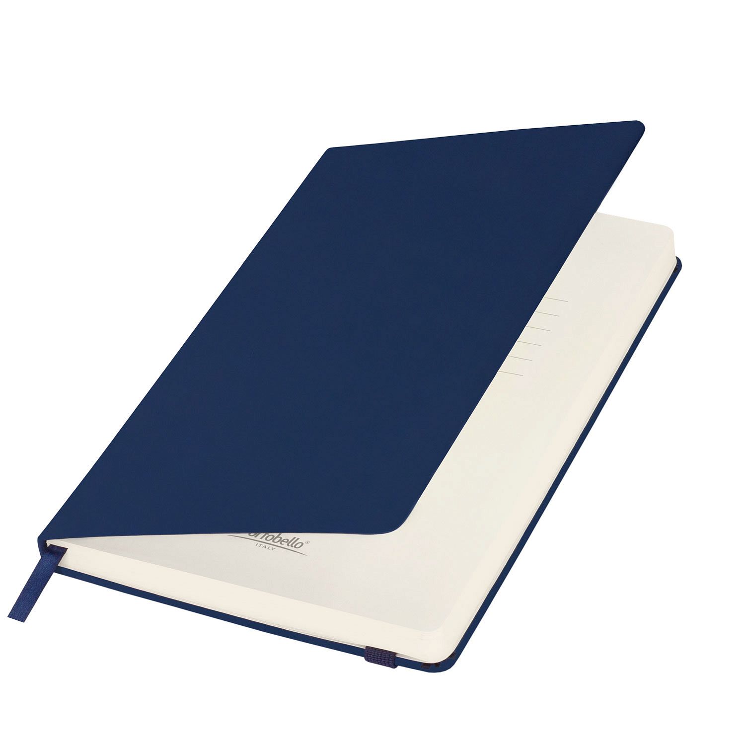 

Ежедневник Portobello BtoBook Alpha недатированный синий, 00321.030