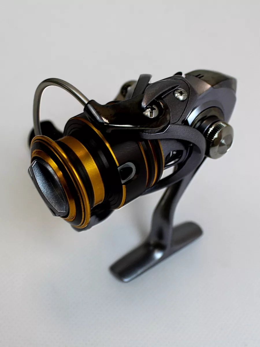 

Катушка Daiwa "Lexa" 1500 SH 73769, Желтый;серебристый