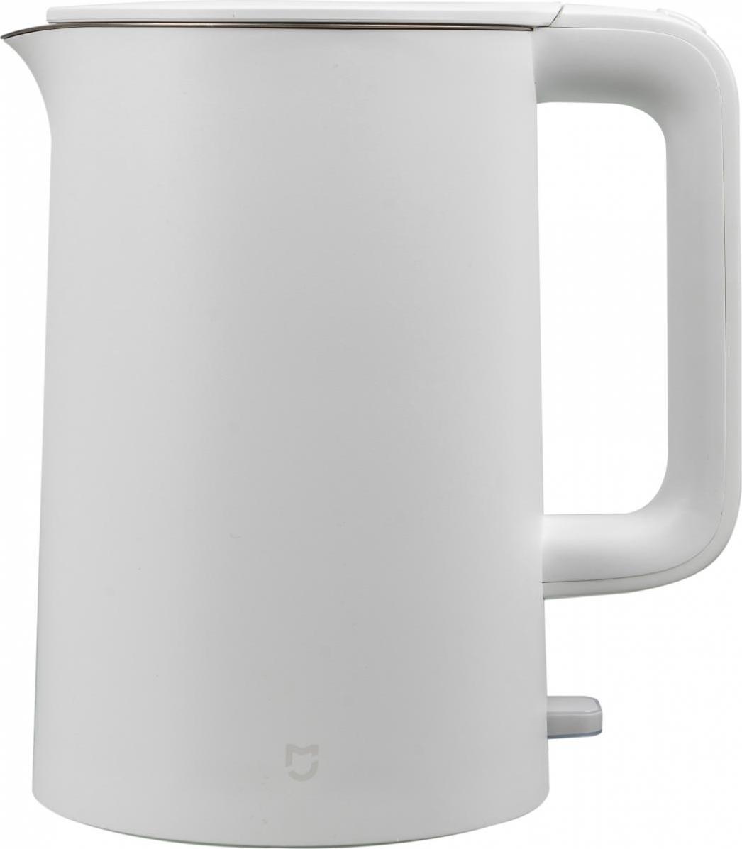 Электрический чайник Xiaomi (1.5L), ELECTRIC KETTLE ORIGINAL 1A, Электрочайник 100052018950 белый