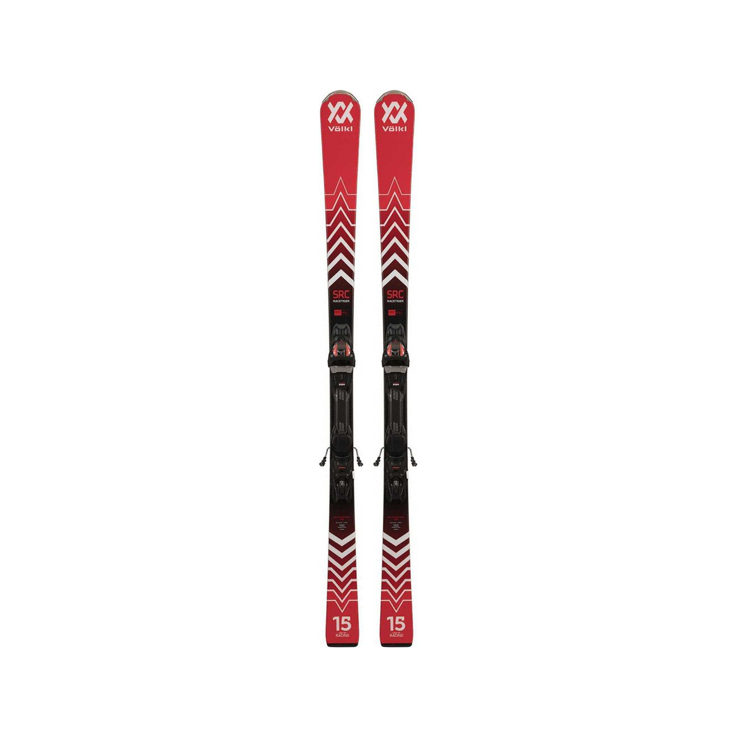 Горные лыжи Volkl Racetiger SRC + vMotion 11GW 22/23, 163