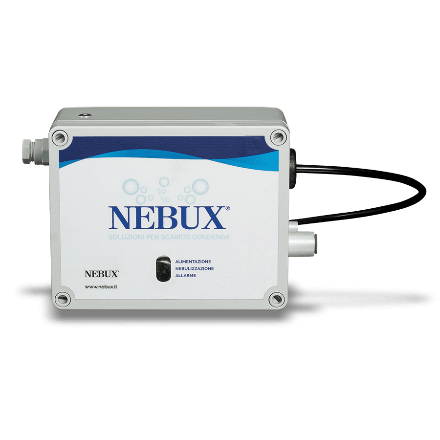 

Дренажный насос-распылитель Nebux Classic (6 л/ч, 30 Дб), Classic