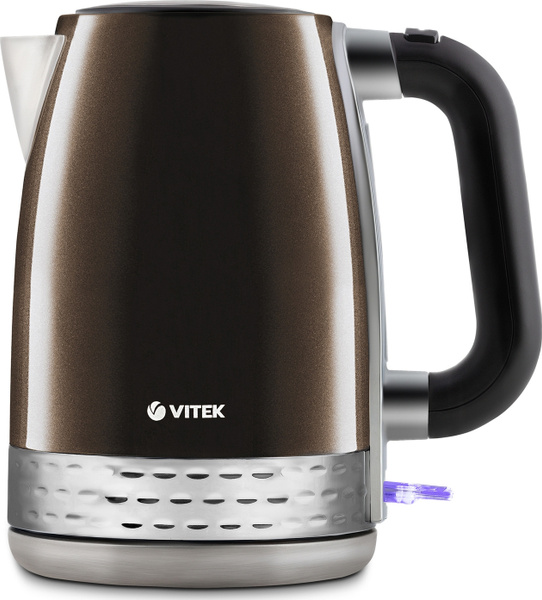 

Электрический чайник Vitek VT-7066, разноцветный
