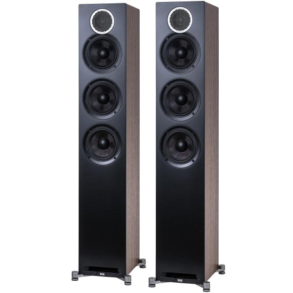 

Пассивная акустика Elac Debut Reference DFR52 Black, Debut Reference DFR52