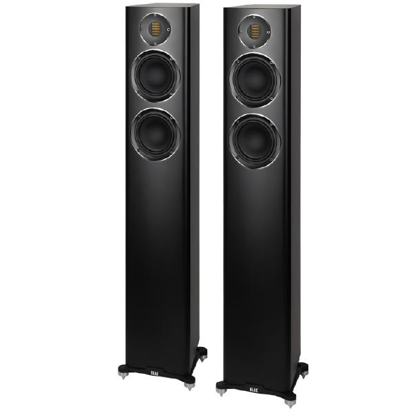 

Пассивная акустика Elac Carina FS 247.4 Black, Carina FS 247.4