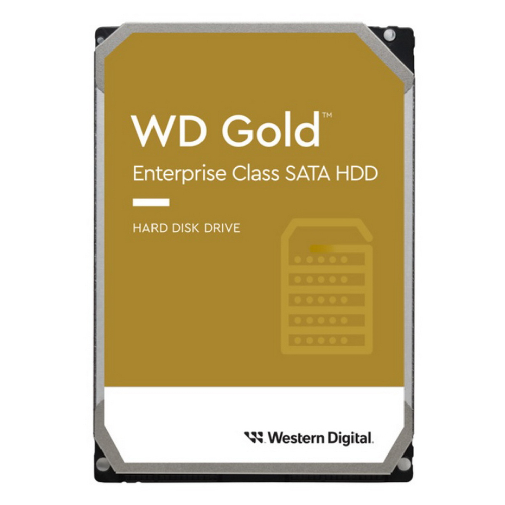 

Жесткий диск Western Digital 4 ТБ (WD4004FRYZ)