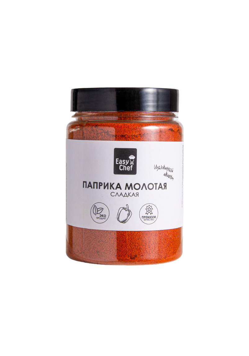 

Паприка сладкая сушеная EasyChef, 150 г