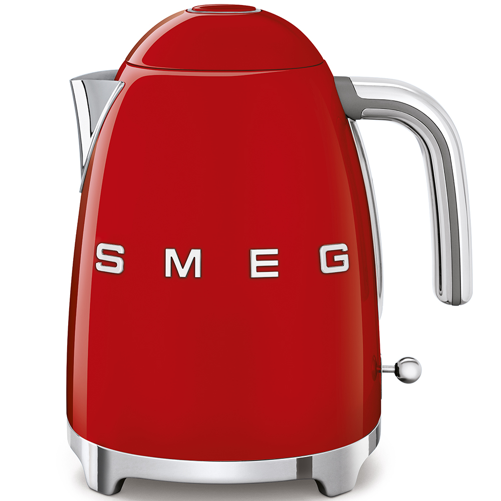 Чайник электрический Smeg KLF03RDEU