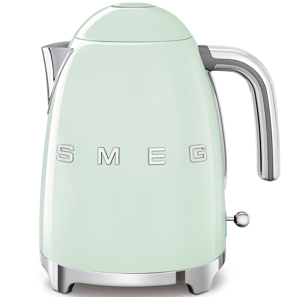 Чайник электрический Smeg KLF03PGEU 1.7 л зеленый